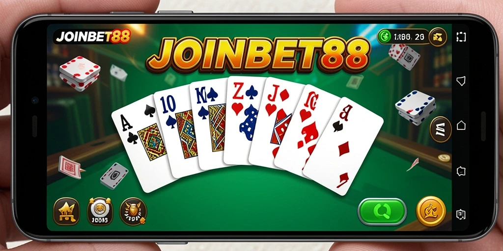 Tampilan gameplay <strong>JOINBET88</strong> yang menawan dengan fitur interaktif.